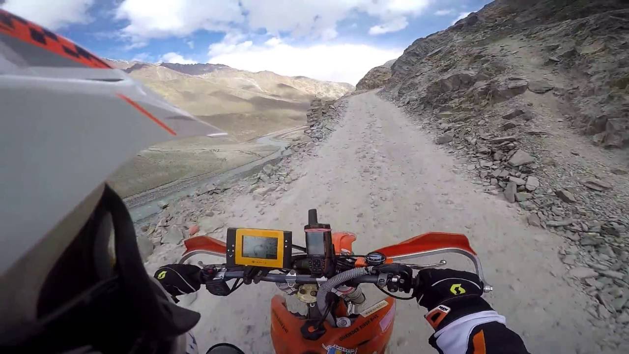 Garry Singh - Raid De Himalaya 2016 Gramphoo - Losar Video 4 of 4