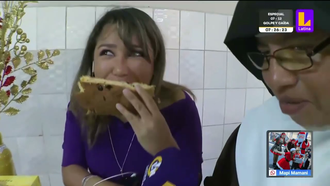Los panetones de las hermanas Clarisas