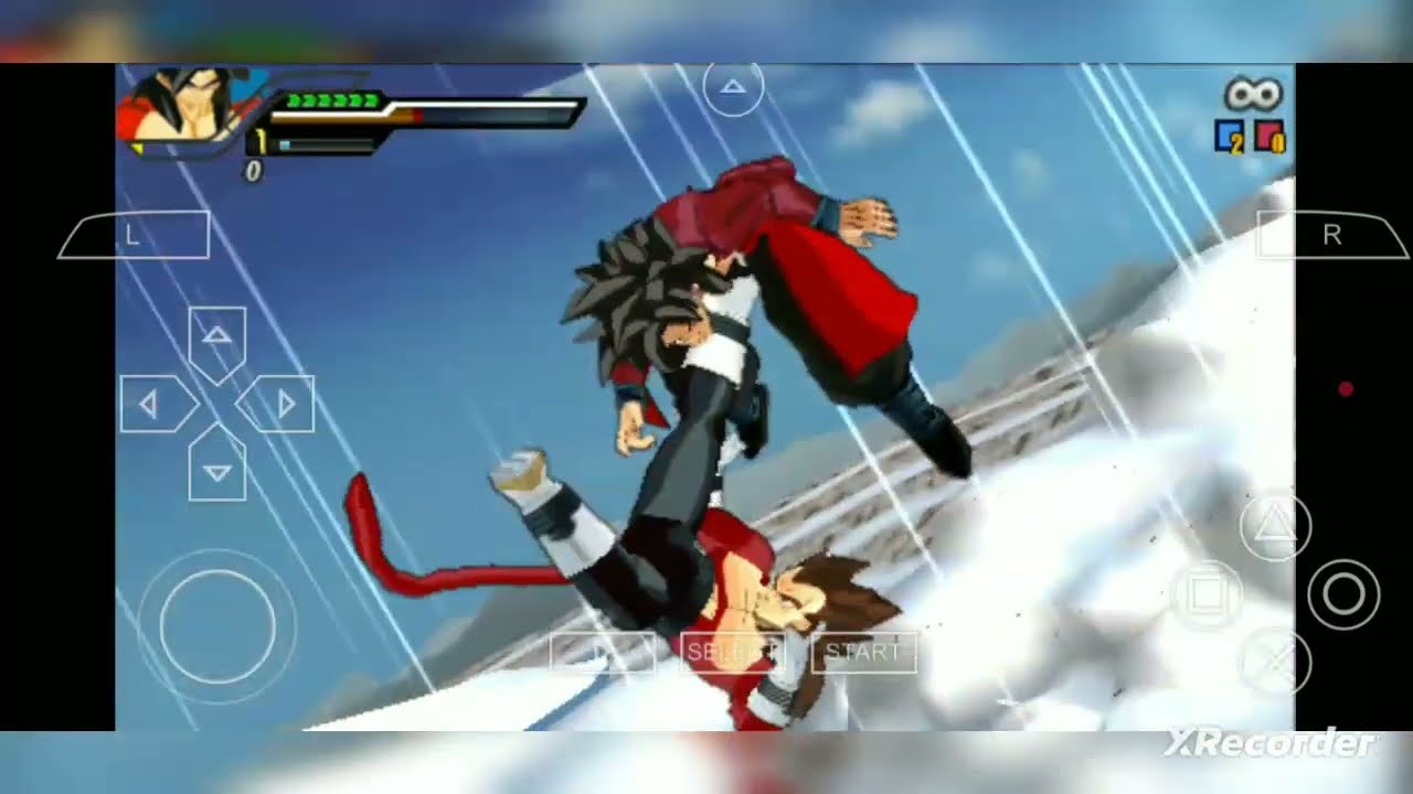Lutei com o vegeta mais apelo dragon ball tenkaichi 4 mods 