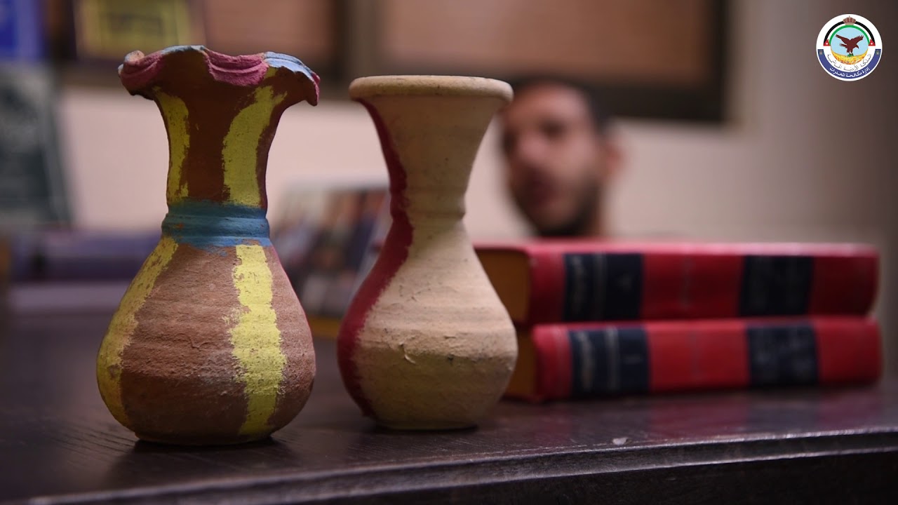 فلم مركز علاج الادمان التابع لادارة مكافحة المخدرات الاردنية