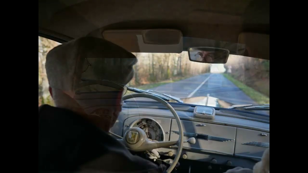 Peugeot 203 C de1956 - Diaporama