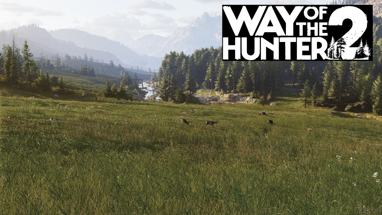 Way of the Hunter 2 [FR] Partir a la chasse au cerf avec son chien!