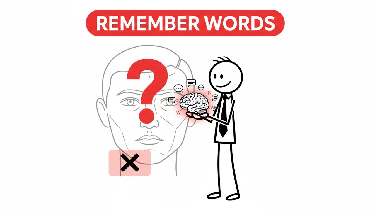 Psychology of People Who Remember Conversations Better Than Faces