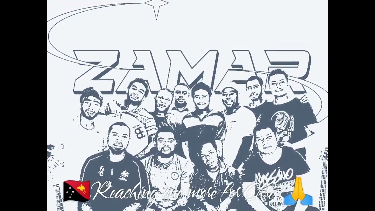 'True Satisfaction'_Zamar Gospel Band PNG