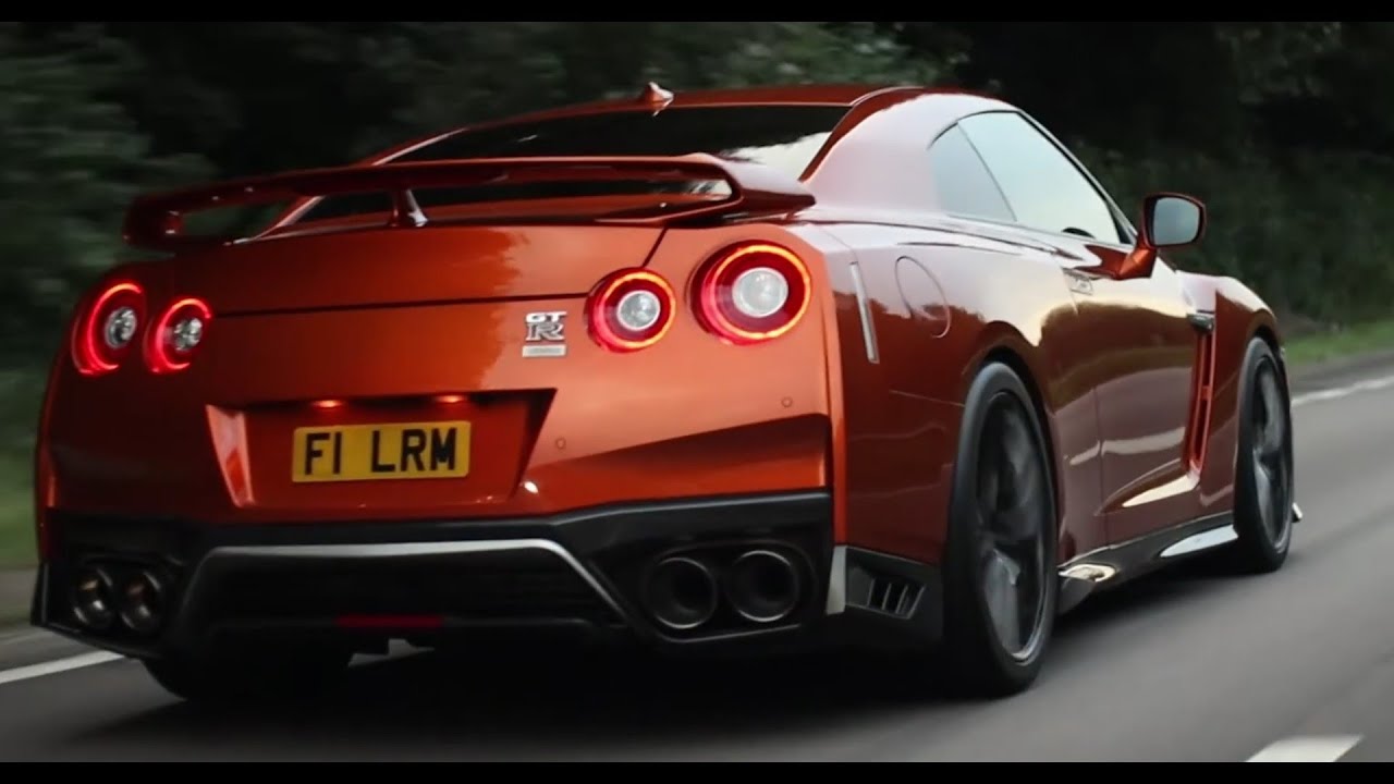 Seaside Sunset - Nissan R35 GTR Litchfield - R.T.P