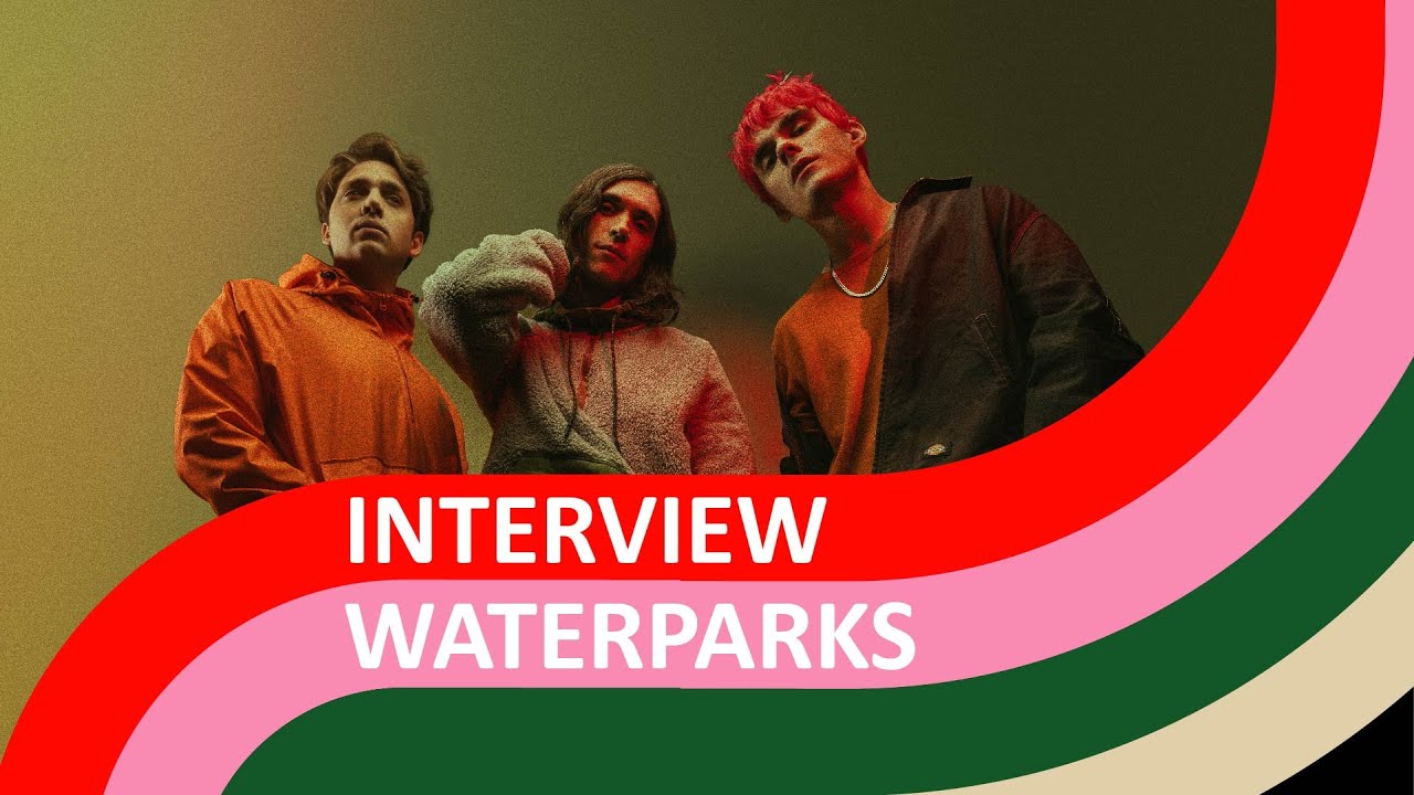 RWTV: Interview with Waterparks #RW22