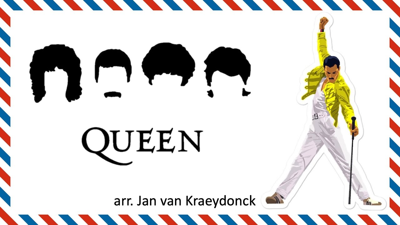 09 Queen medley