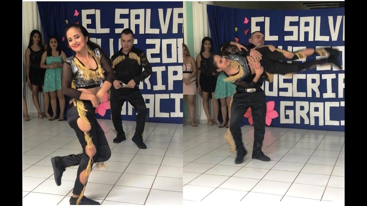 16-LA CHONA.:Nathalia y Samuel,Woow  Pero Que Bien Bailan La Chona😱👏-Somos 200,000-Parte 16