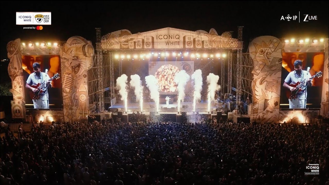 ICONiQ WHITE NH7 WEEKENDER MARCH 2026 | AFTERMOVIE 