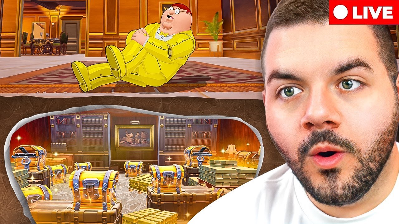 BEST SECRET FORTNITE CHAPTER 5 LANDING SPOTS!