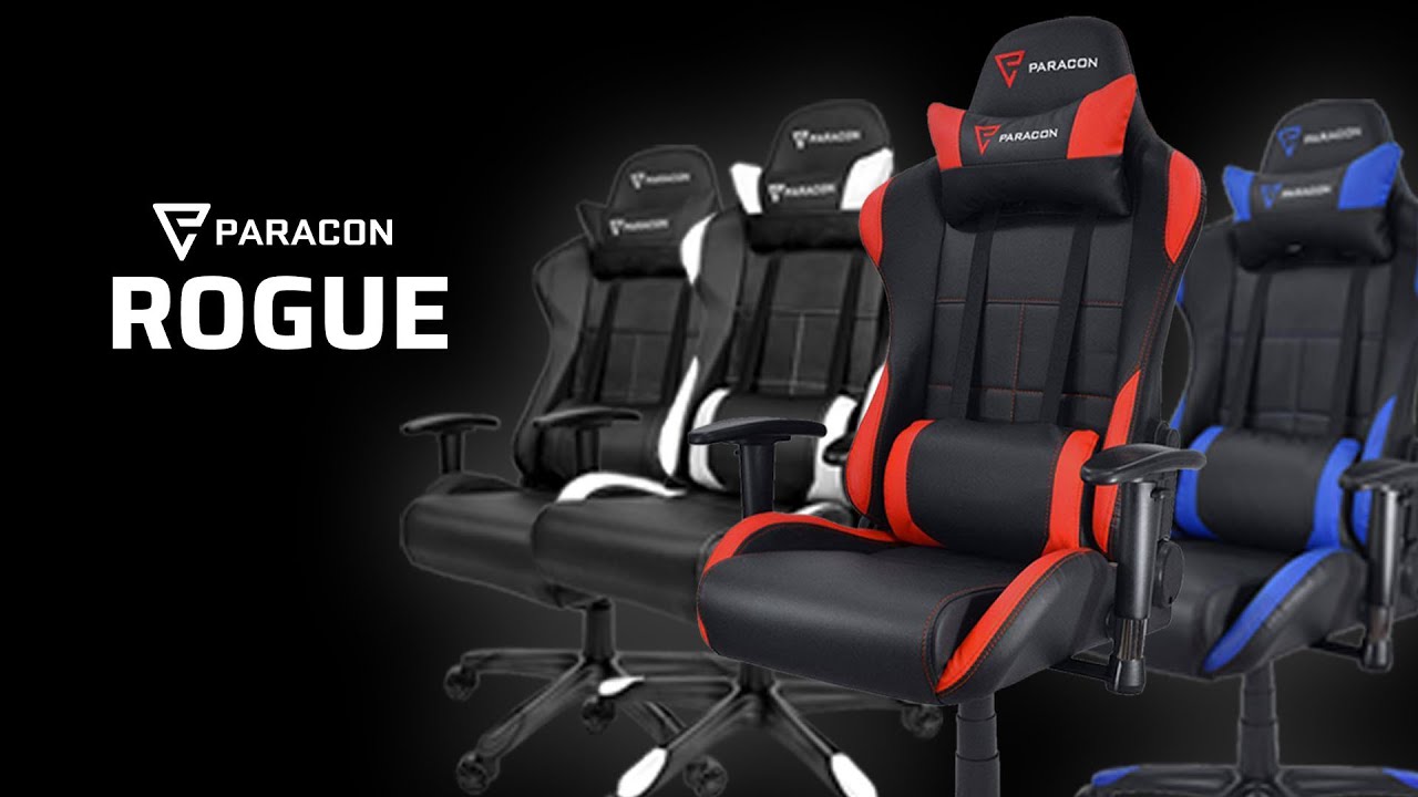 Paracon ROGUE Gaming Chair