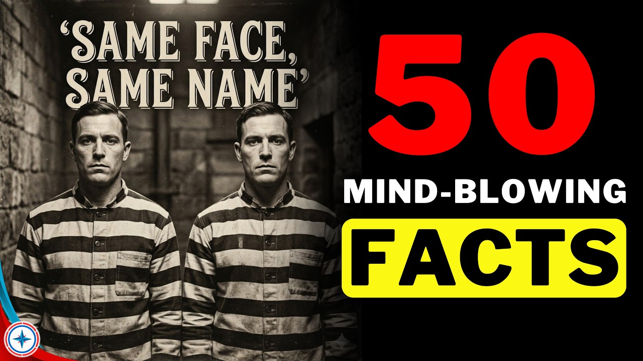 50 Interesting Facts You Didn't Know! [ #20 ]