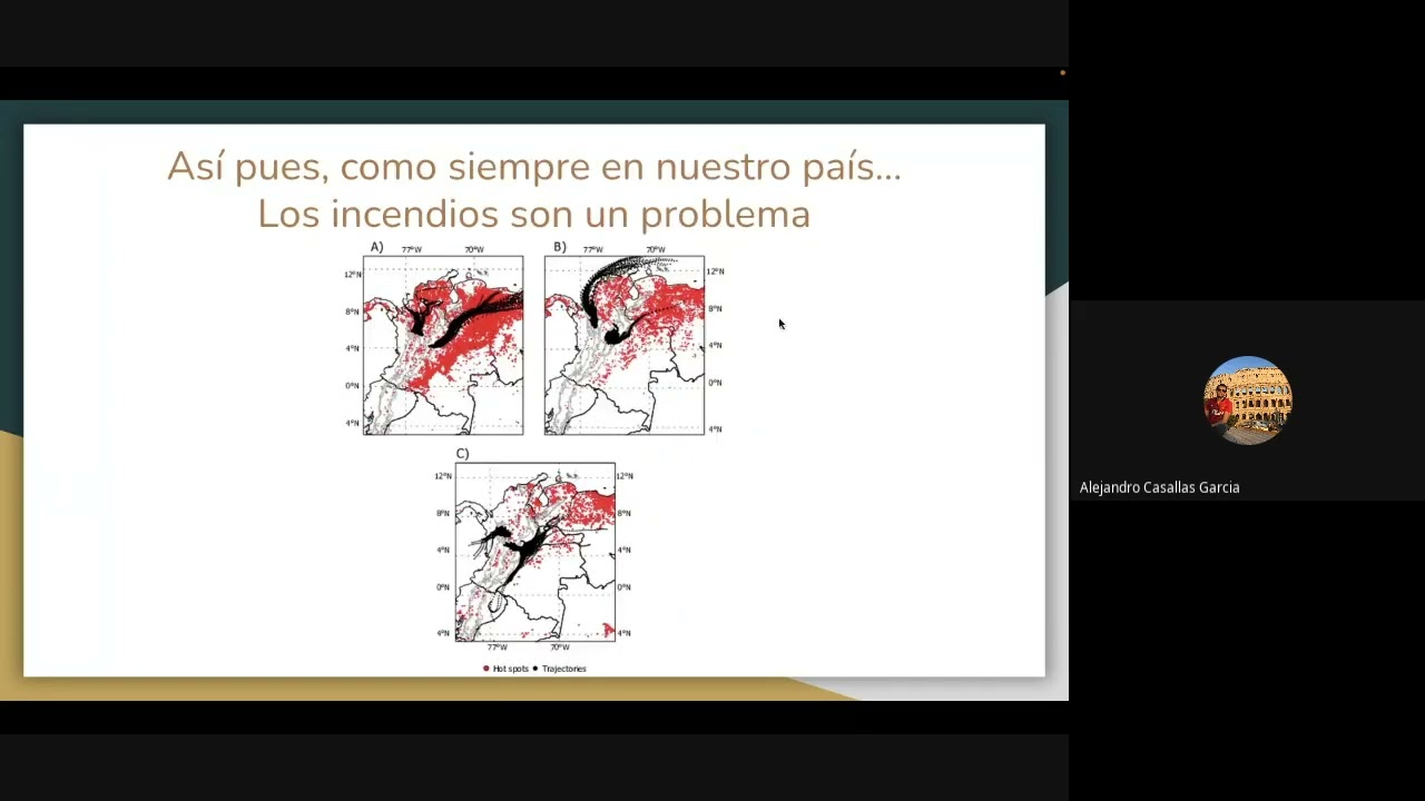Calidad del aire, Machine learning, descarga y uso de datos de CAMS