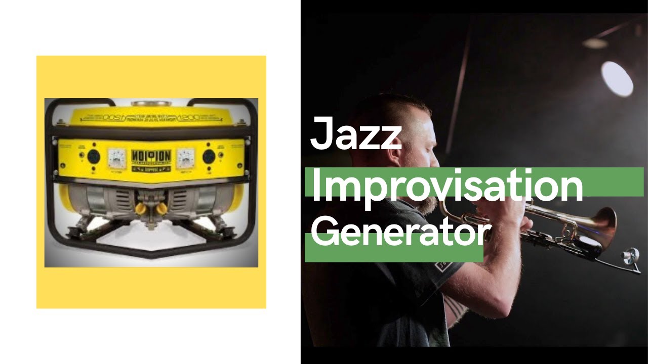 Jazz Improvisation Generator