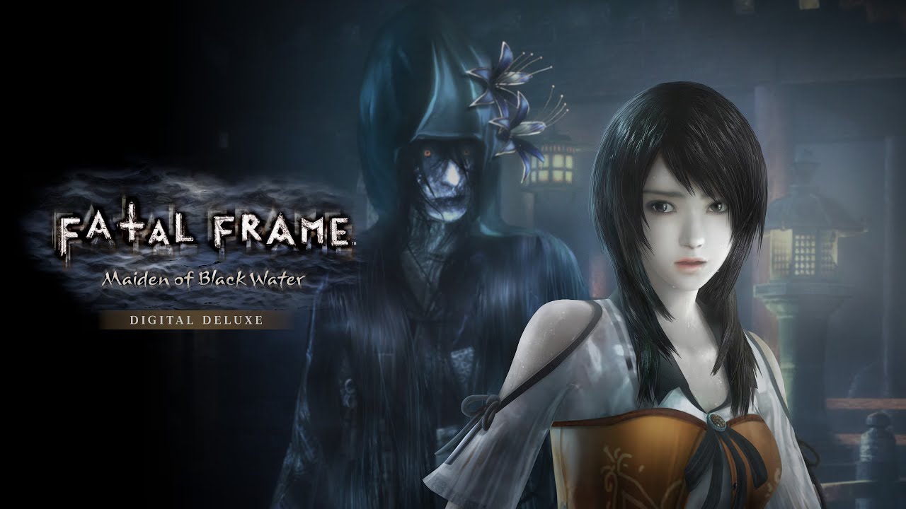 Attack of The T*tty Maidens | Fatal Frame: Maiden of Black Water Playthrough