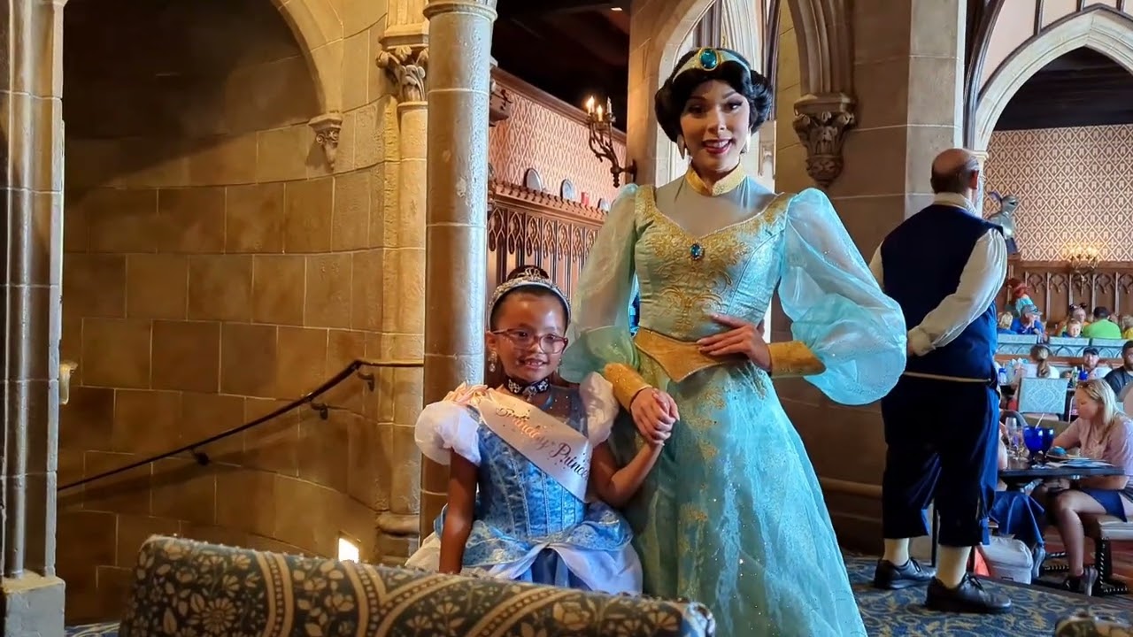 Disney World Adventure