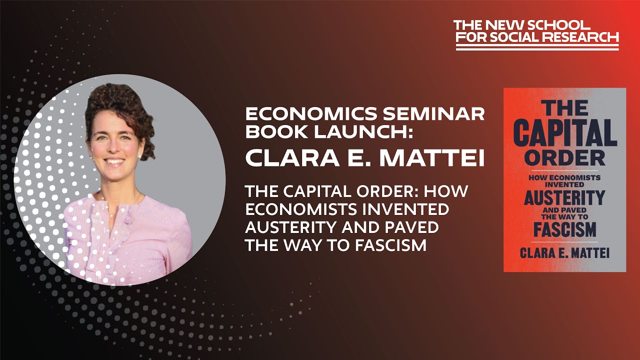 Clara E. Mattei, 