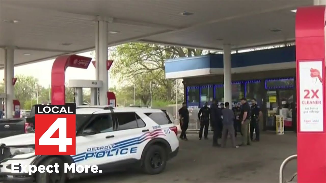Local 4 News at 11 --  May 10, 2023