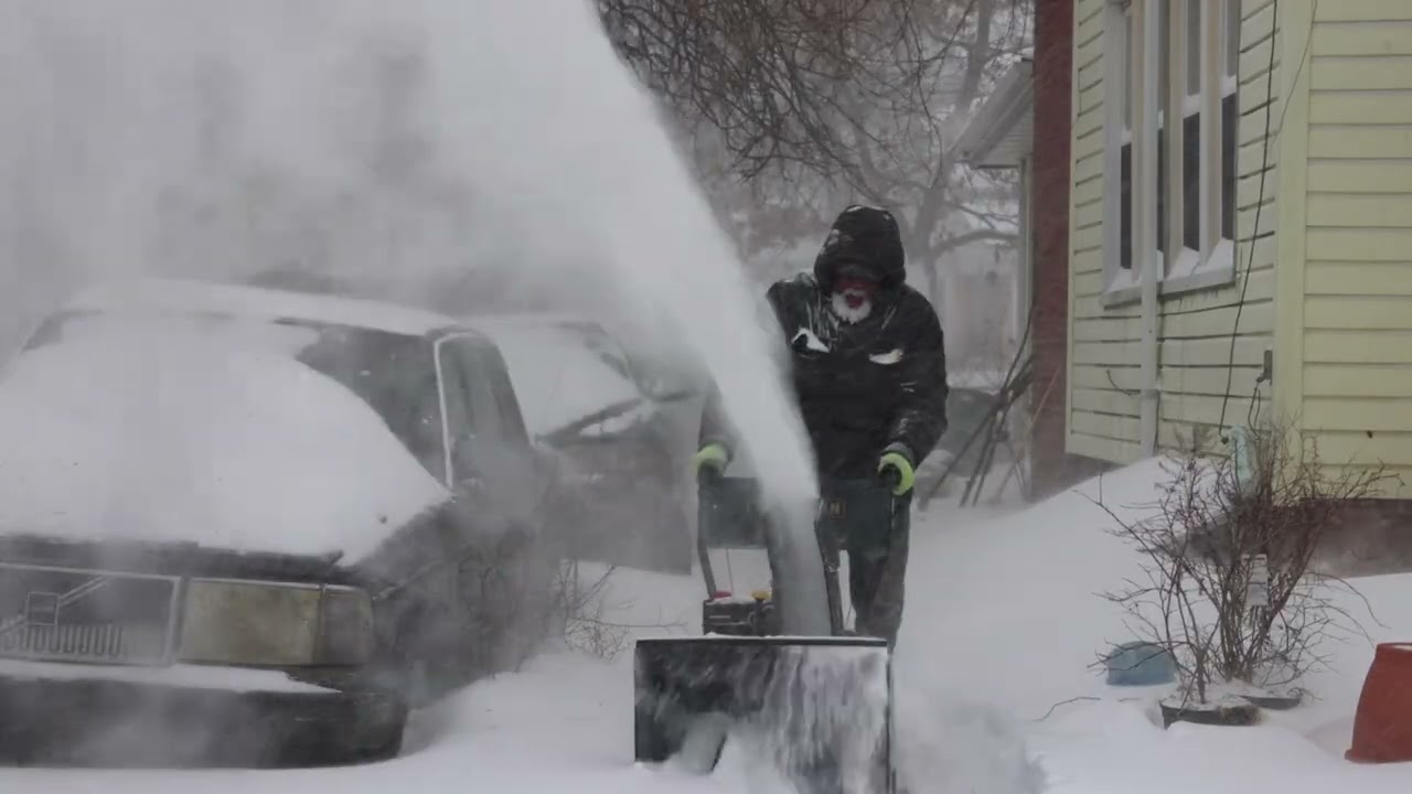 Snow Storm of January 26