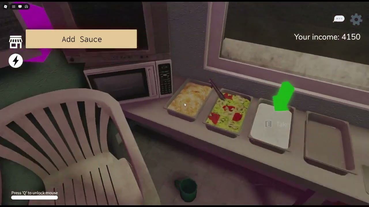 Shawarma Kiosk || TWITCH VOD