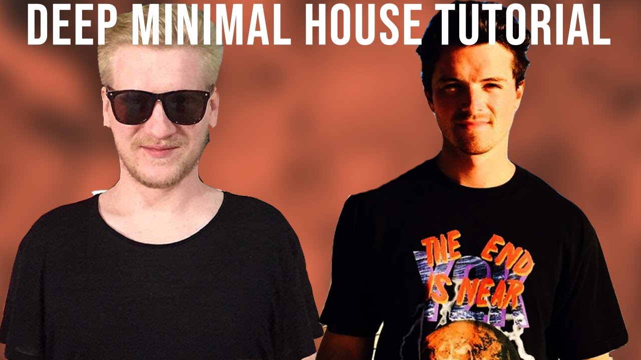 How To Make Deep Minimal House Like iO(Mulen) & Harrison BDP [+Samples]