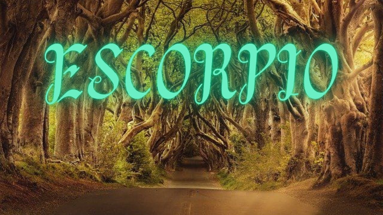 ESCORPIO ES UN LUJO LO QUE TE VIENE!😮TU DESTINO SE LLENÓ DE ORO✨Y LO MEJOR; TE CAE DE SORPRESA