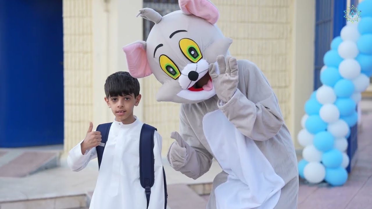 فعاليات اليوم الأول لاستقبال بداية العام الدراسي الجديد 1447هـ | #العودة_للمدارس #تعليمنا_قيم