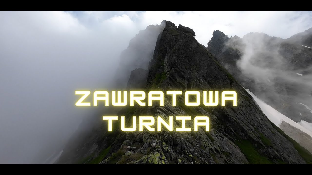 Zawratowa Turnia 2247 m n.pm. | TatryPozaSzlakiem | TheBrosFace | 4K