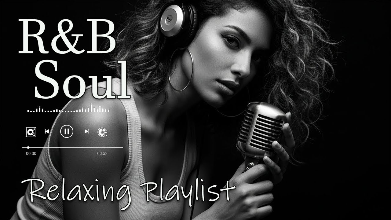 【R&B Soul】Deep Chill Playlist – Smooth Vocals & Soulful Grooves Relax • Study • Focus