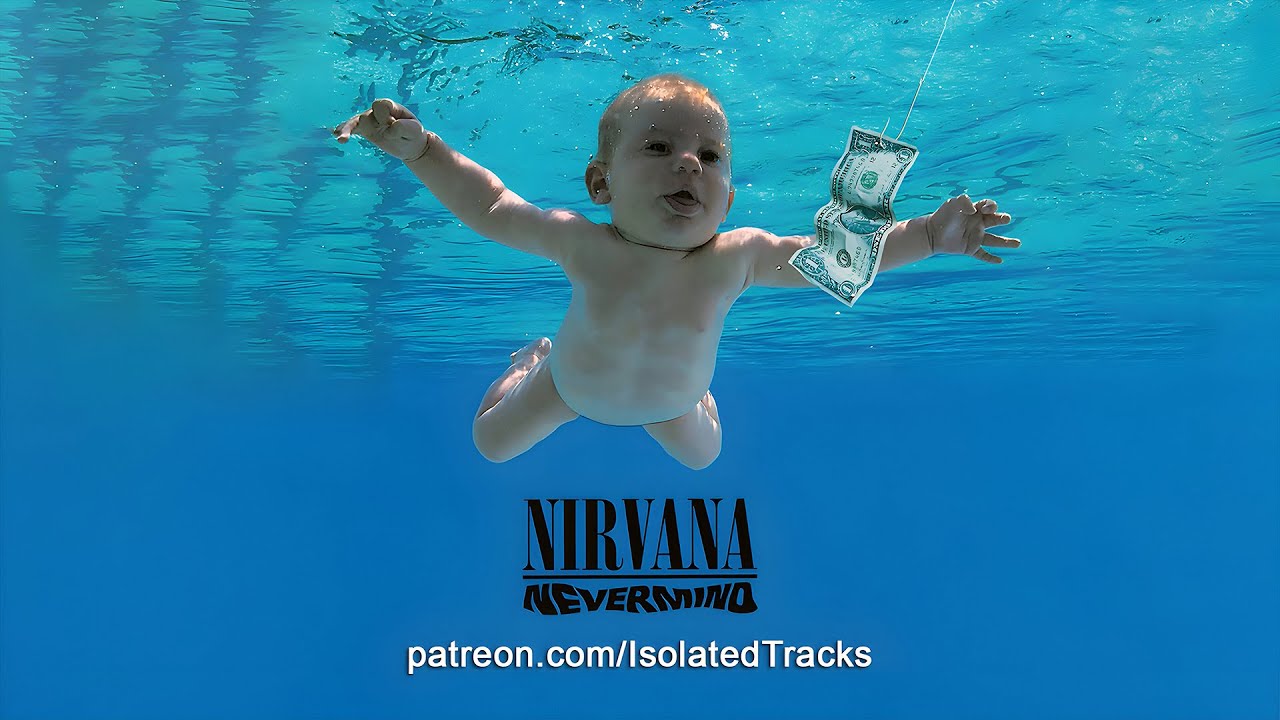 Nirvana - Breed (Bass Only)