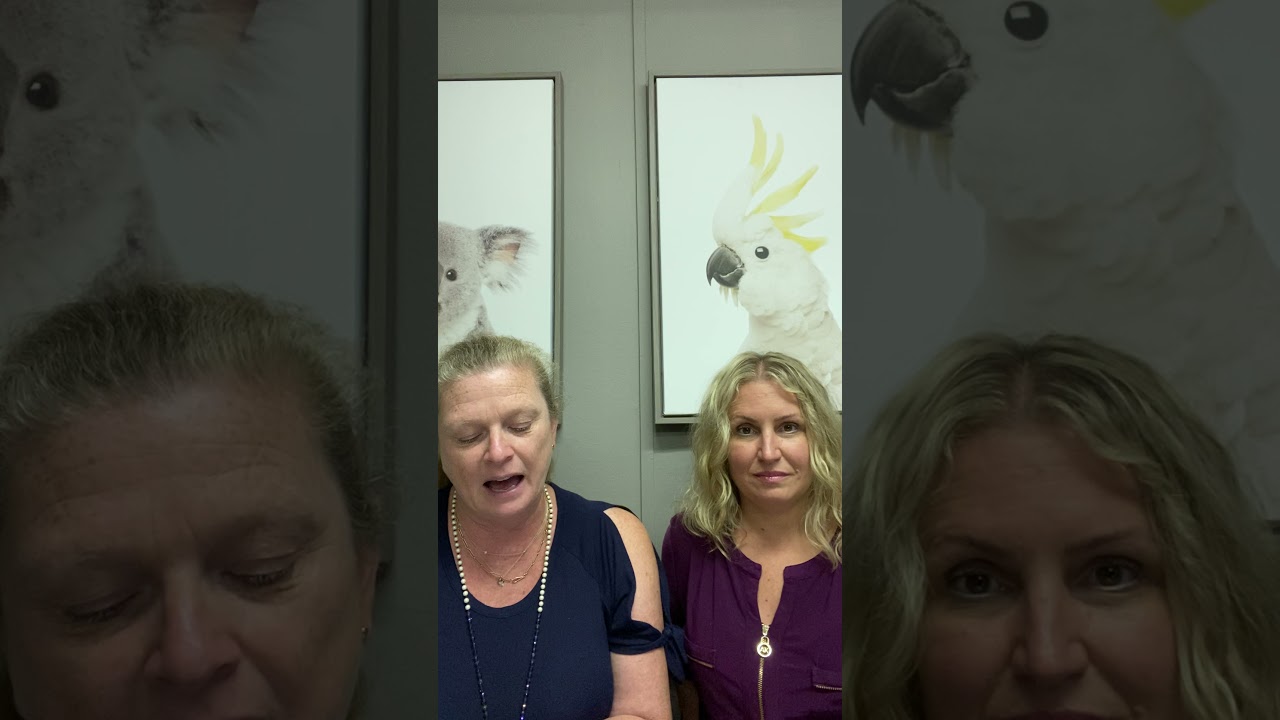Back to School Night with Kelly Pitoscia-Legiec & Fiona McDonnell-Rouse