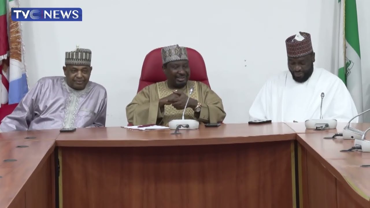 Atiku's Son Joins APC, Pledges Support For President Tinubu's Re-election