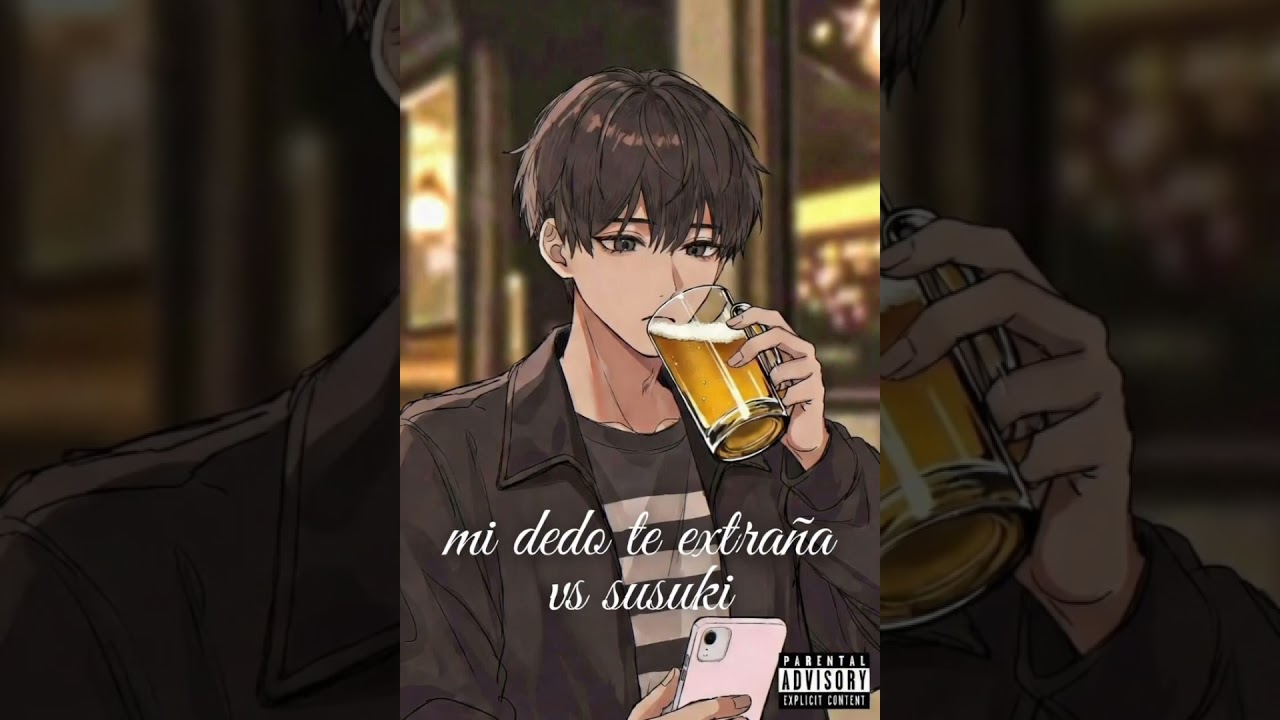 Mi dedo te extraña 