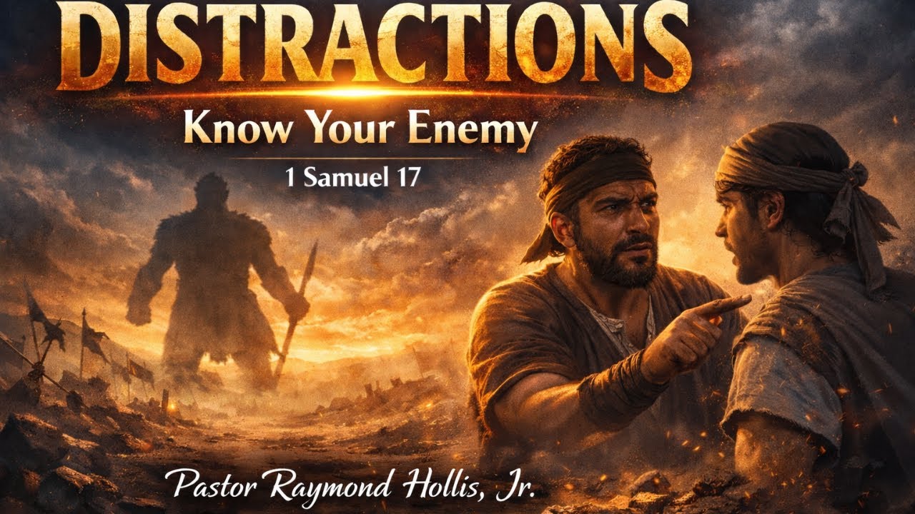 Distractions!