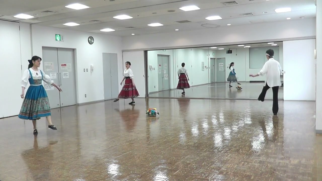 Sulam Yaakov スラムヤコヴ (Malah Misulam Yaakov)   -Jonathan Gabay (Circle Dance)