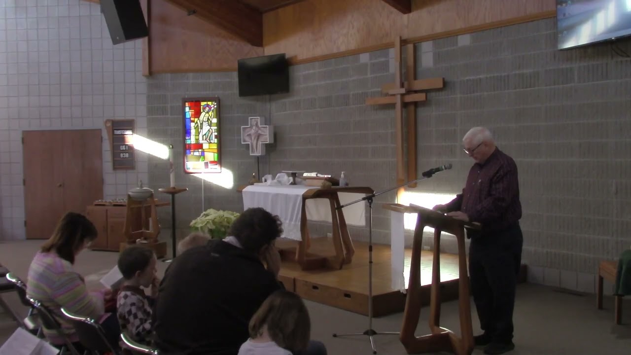 2026 02 15 Transfiguration of Our Lord