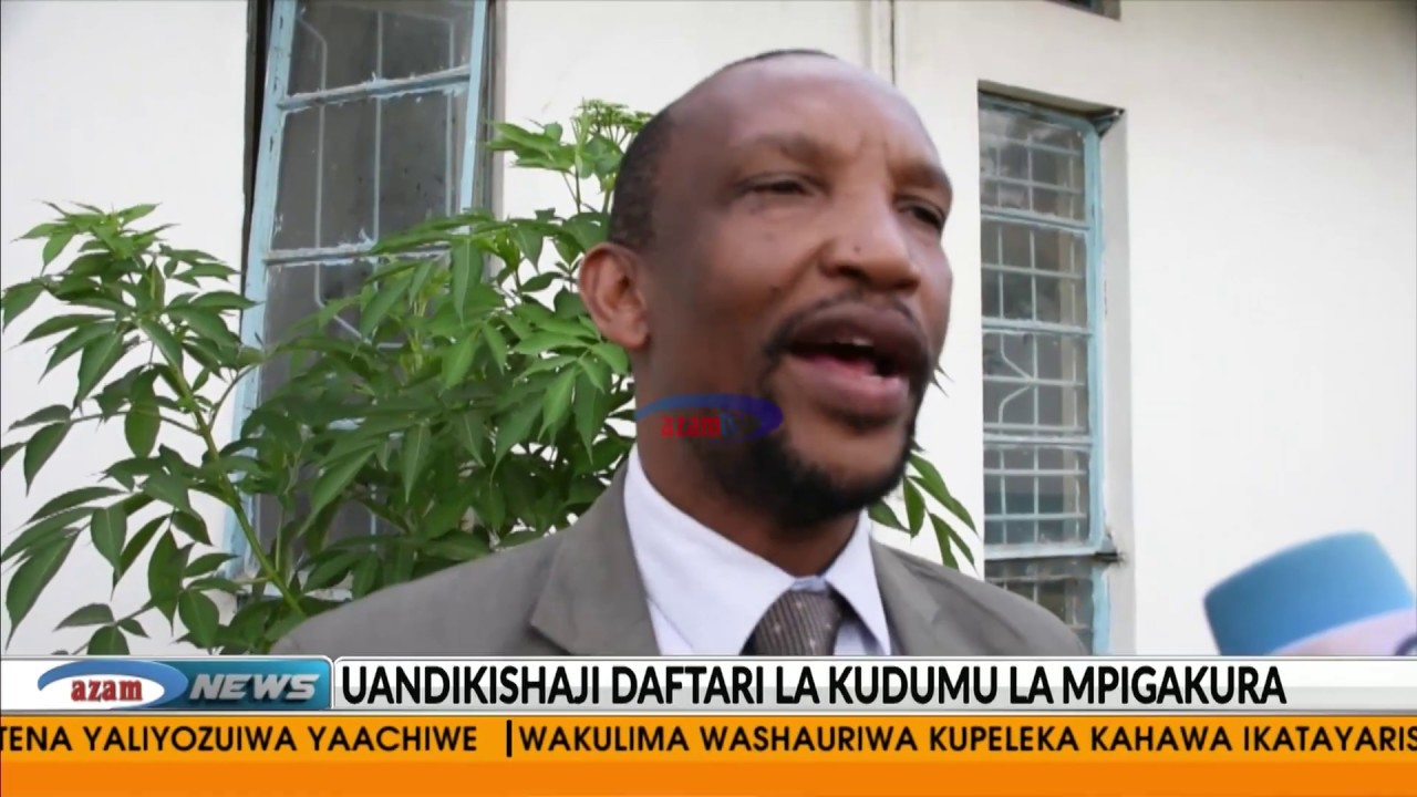 NEC yasema haitaongeza muda uandikishaji daftari la wapiga kura