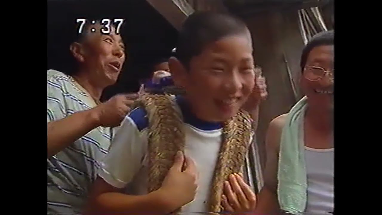 鼓童：日本テレビ「遠くへ行きたい　佐渡 」(2003年)