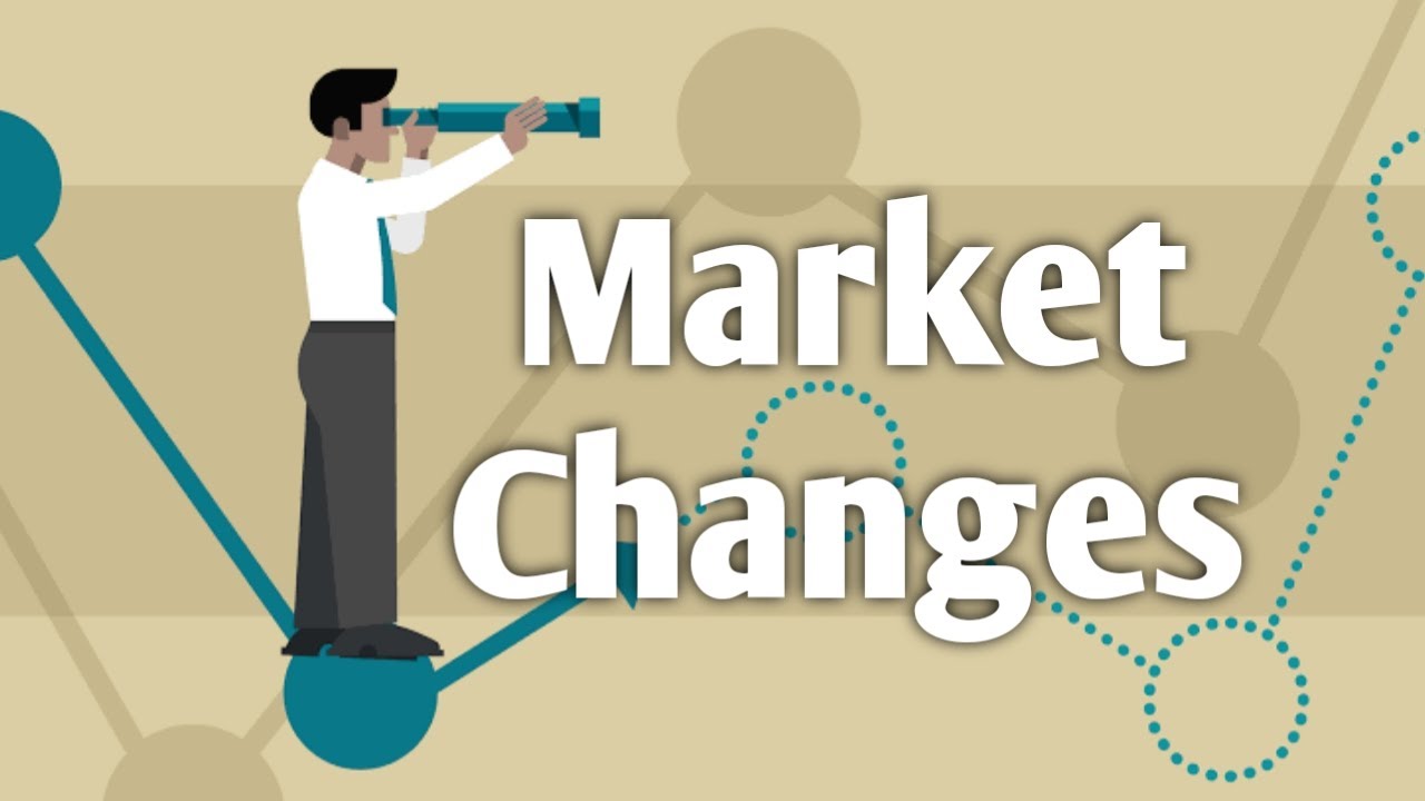 IGCSE Business Studies - Market Changes (part 2)