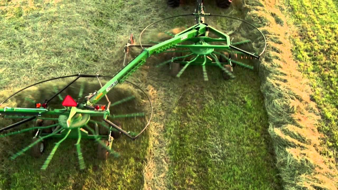 John Deere: New Frontier Tools