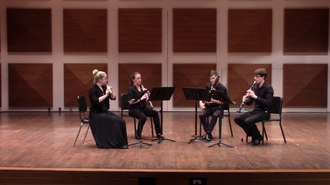 Goepfart - Wind Quartet Op. 93