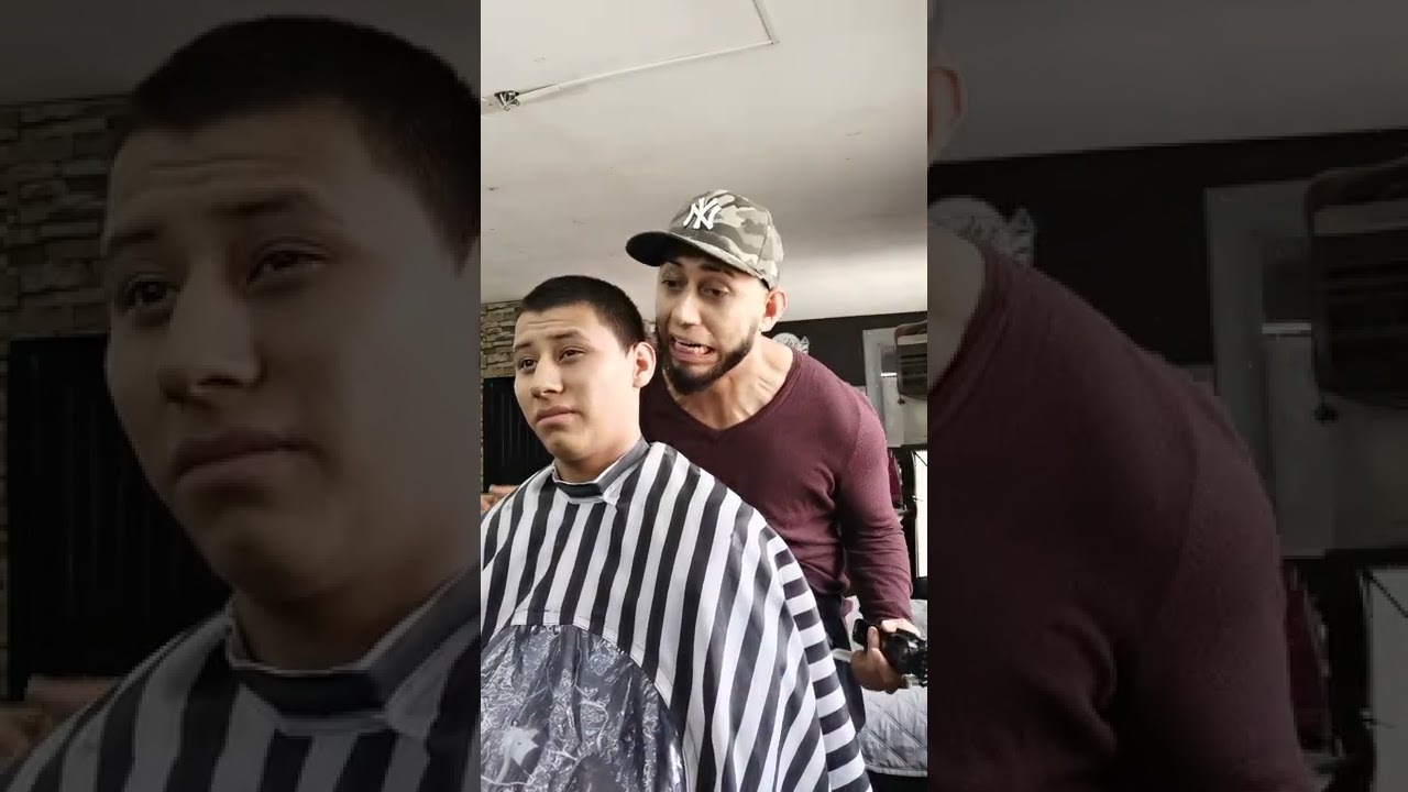 Pesimo servicio en BarberShop 😢