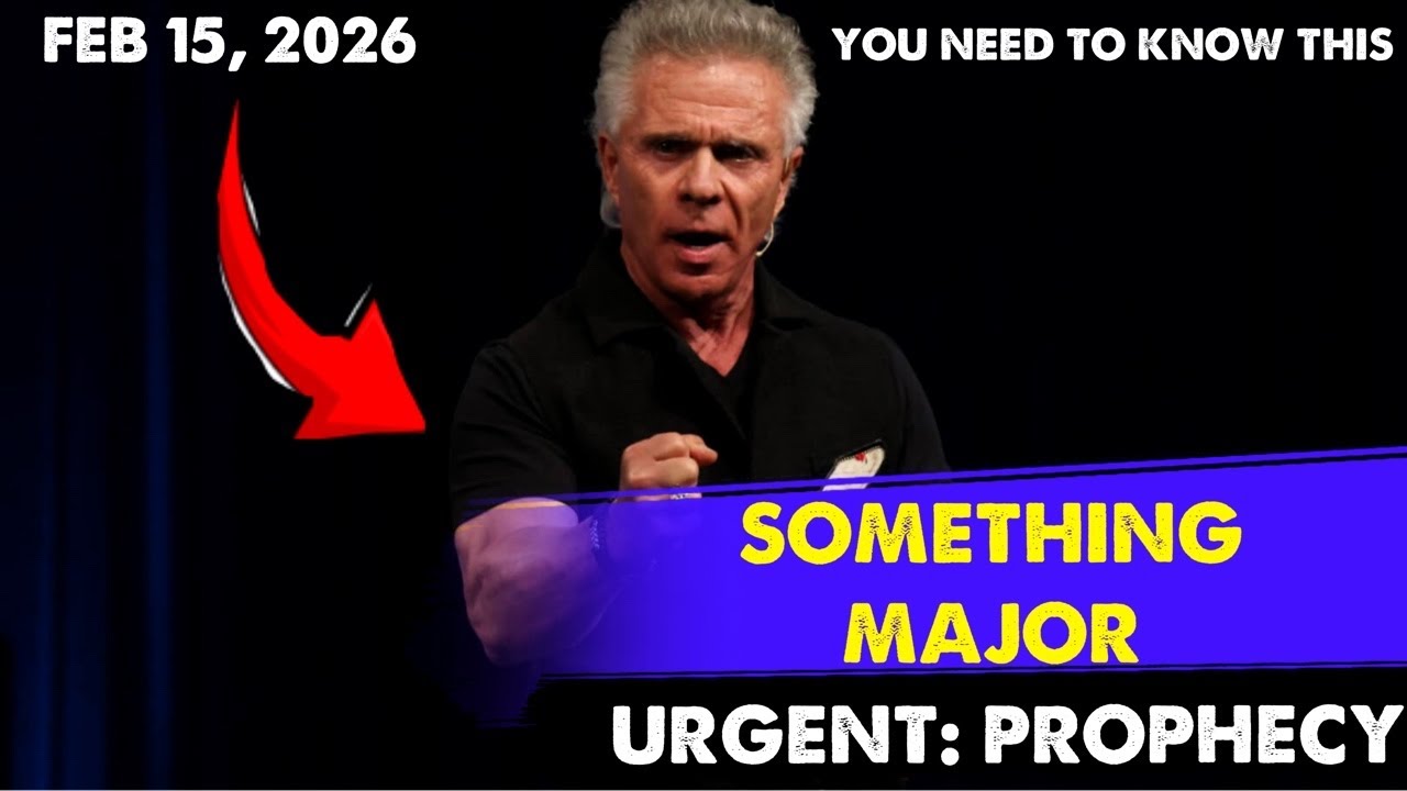 [SOMETHING MAJOR: WHAT YOU NEED TO KNOW] Prophecy:Kent Christmas Prophetic Word Feb 15, 2026