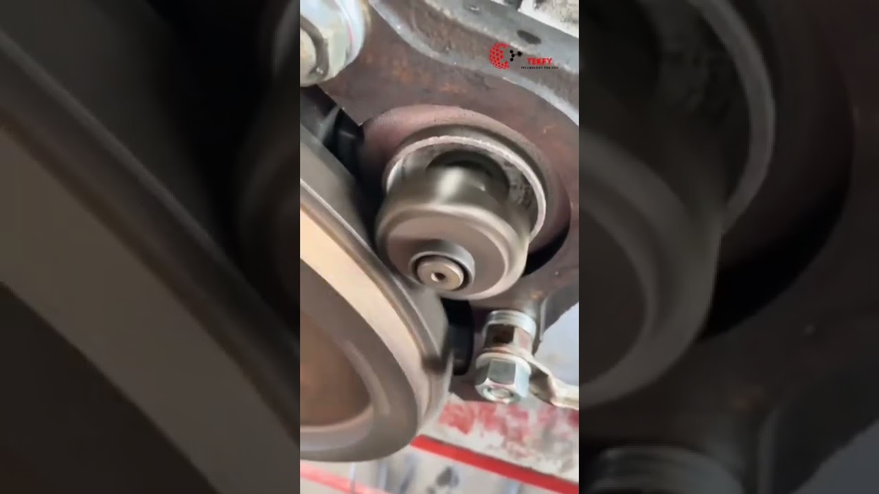 Mira como funciona un motor de arranque #shorts #mecanica