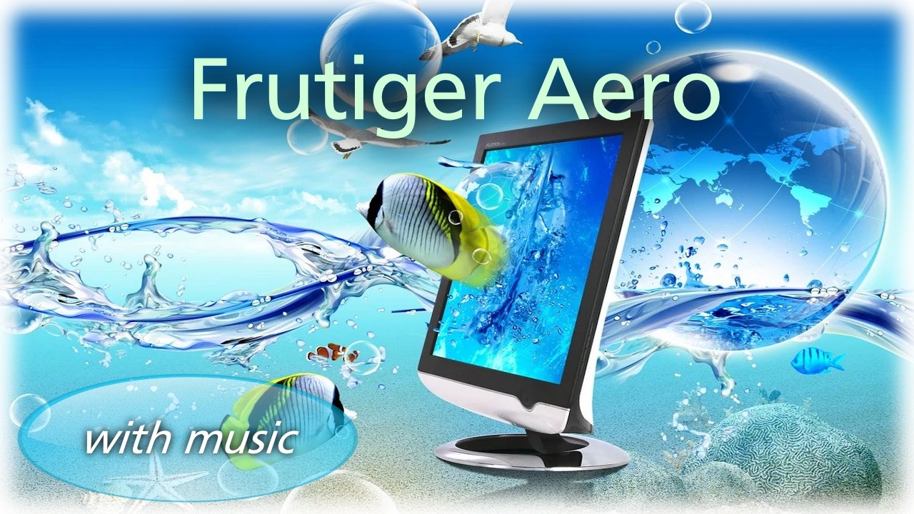 Frutiger Aero (w/ music)