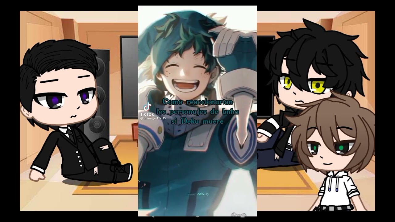 bj alex reacciona a chanwoo es deku (original)