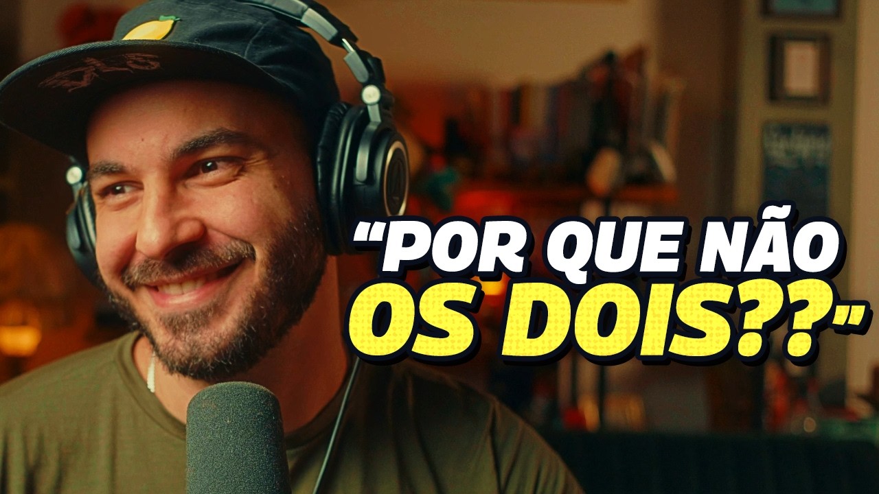 🎨 É MELHOR DESENHAR COM LINHAS OU MANCHAS? Q&A da Live