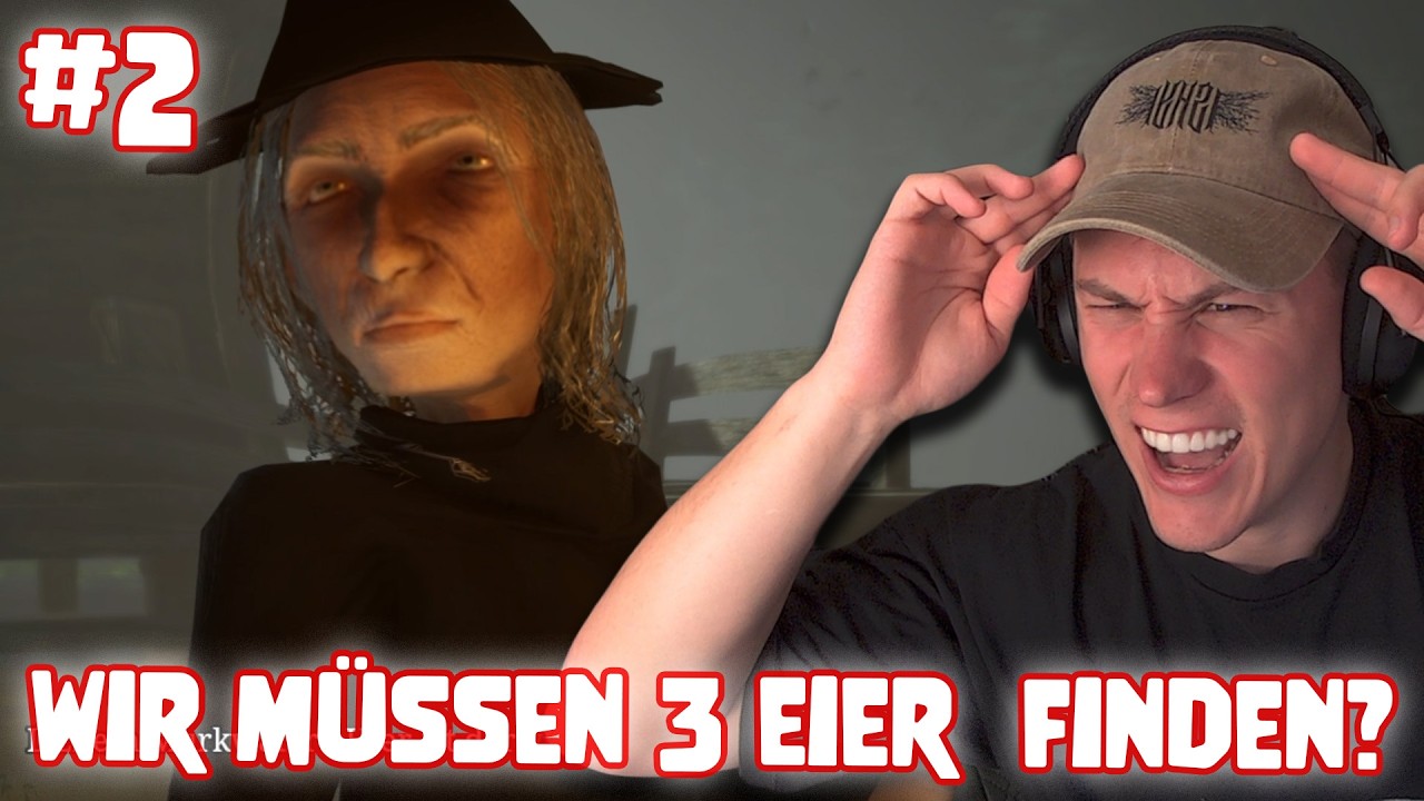 besser als jeder MONSTERHUNTER | CHOOCHOO CHARLES #2