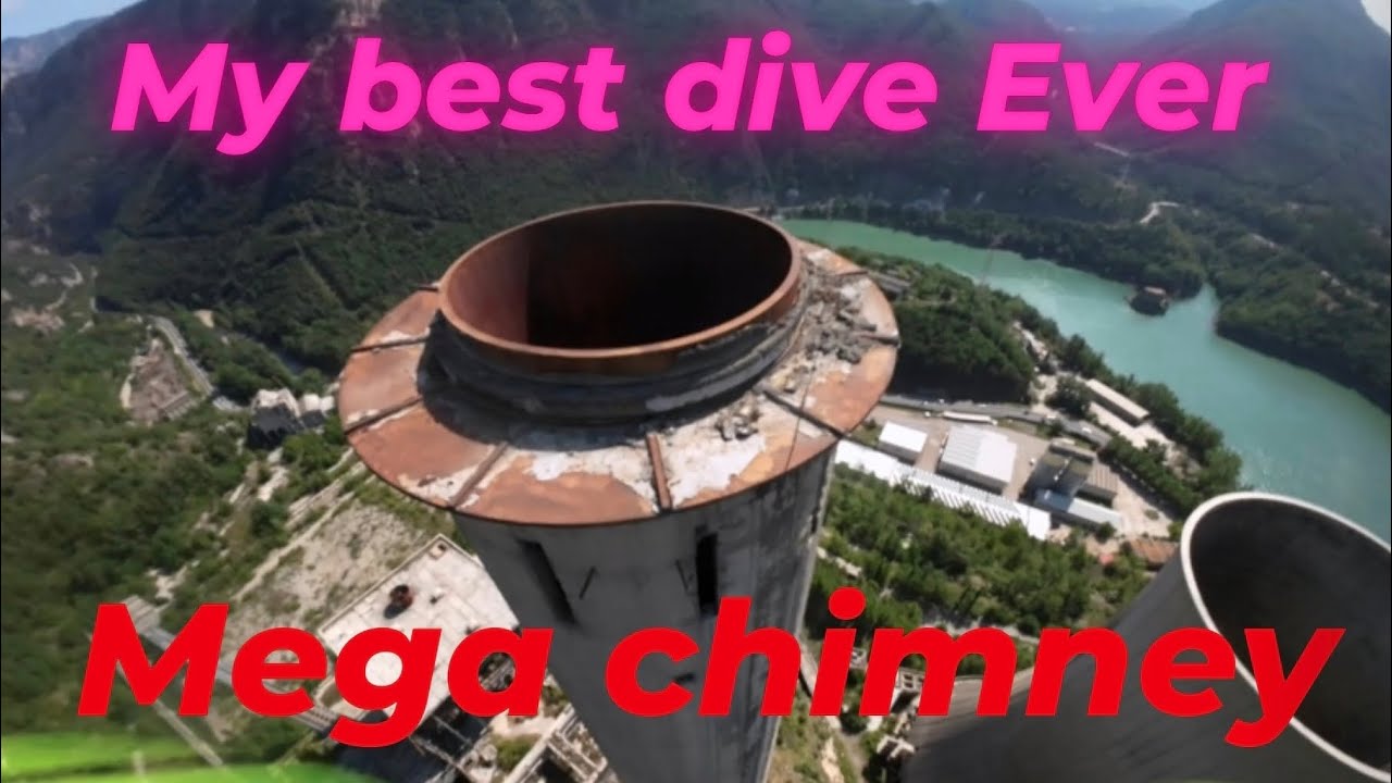 Mega bando with the best chimney dives🔥