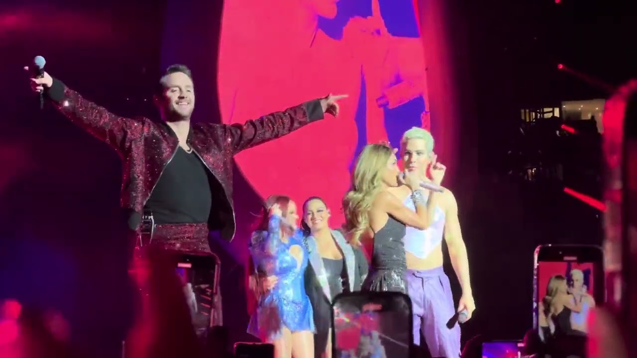 RBD - Est&eacute; Coraz&oacute;n (Ultimo Concierto Estadio azteca )